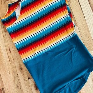 Women's Plus Outback Company Western Shirt